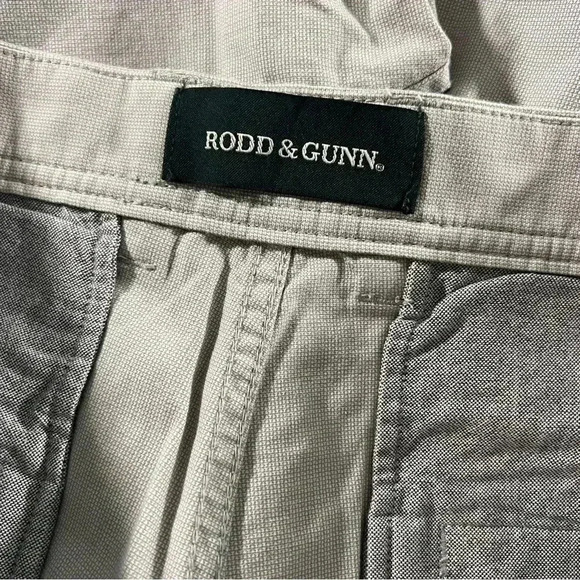 NWT Rodd & Gunn Original Fit Shorts - Picture 4 of 12